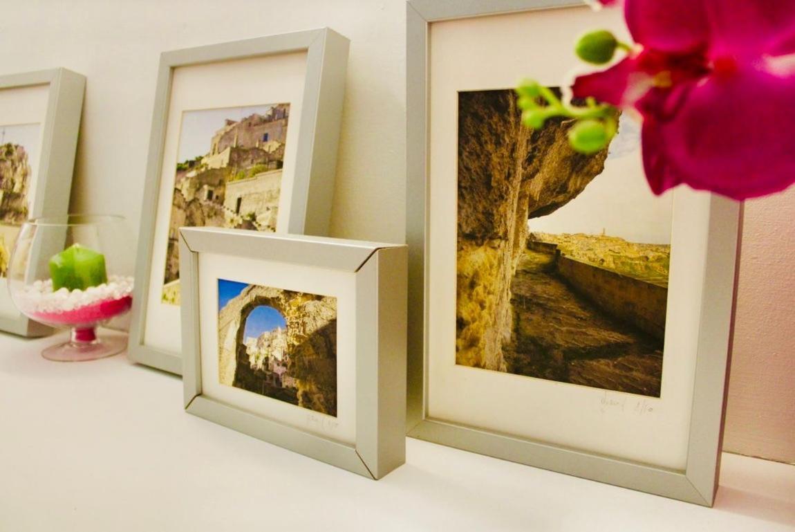 Il Giglio Holiday home Matera Εξωτερικό φωτογραφία