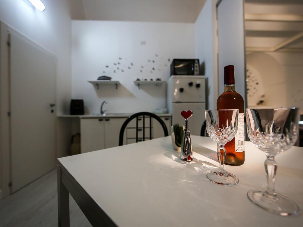 Il Giglio Holiday home Matera Εξωτερικό φωτογραφία