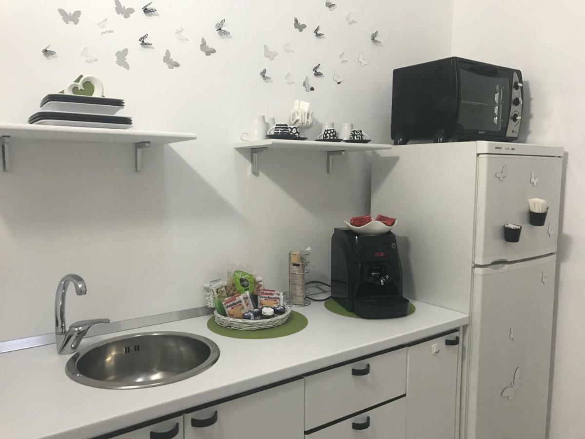 Il Giglio Holiday home Matera Εξωτερικό φωτογραφία