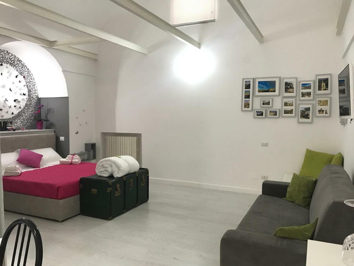 Il Giglio Holiday home Matera Εξωτερικό φωτογραφία
