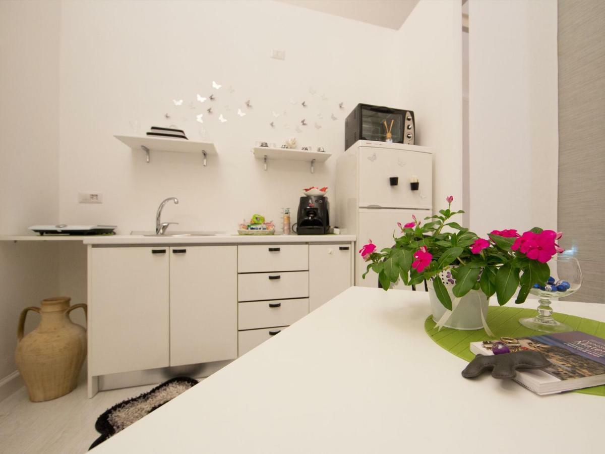 Il Giglio Holiday home Matera Εξωτερικό φωτογραφία