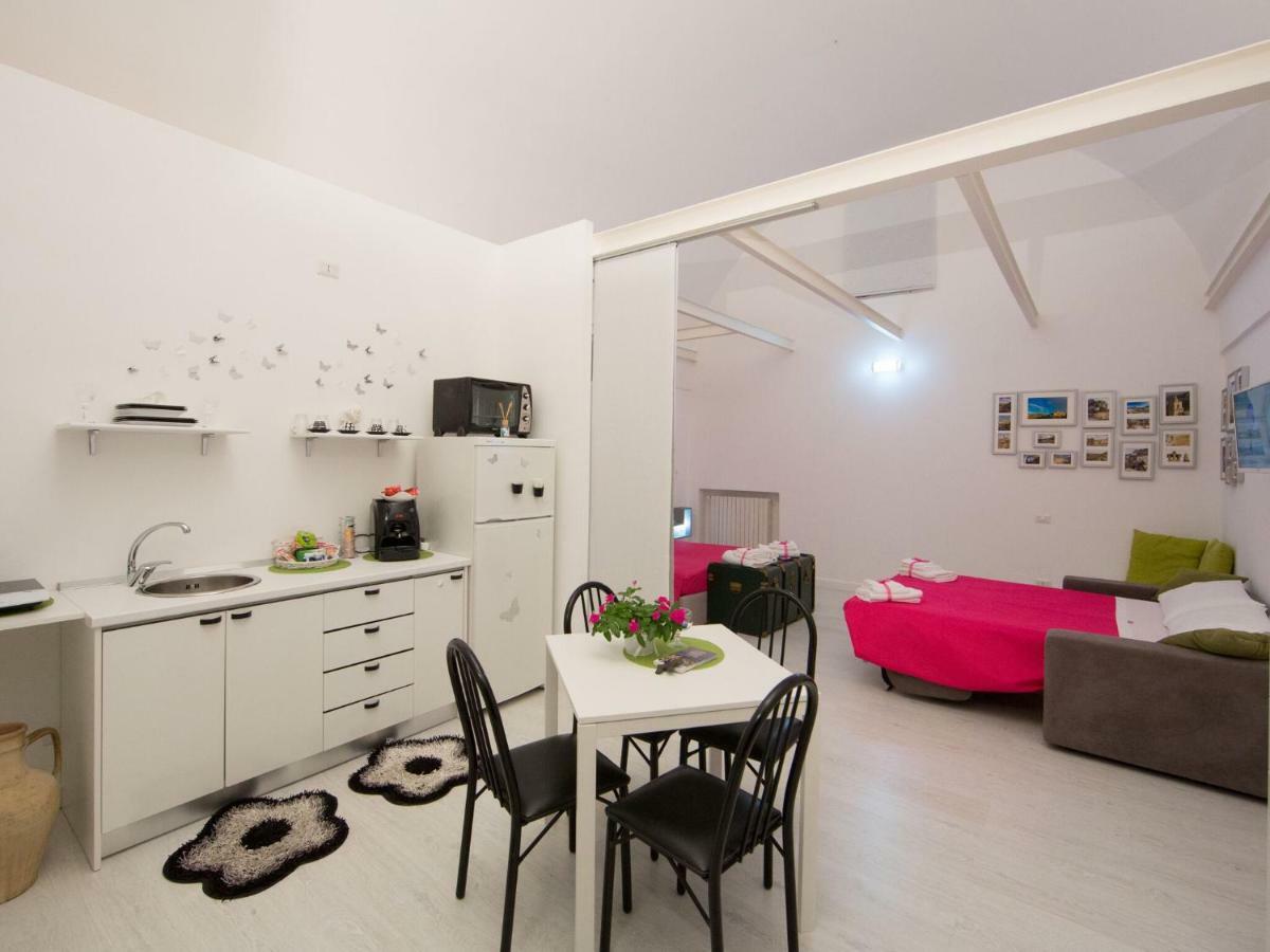 Il Giglio Holiday home Matera Εξωτερικό φωτογραφία